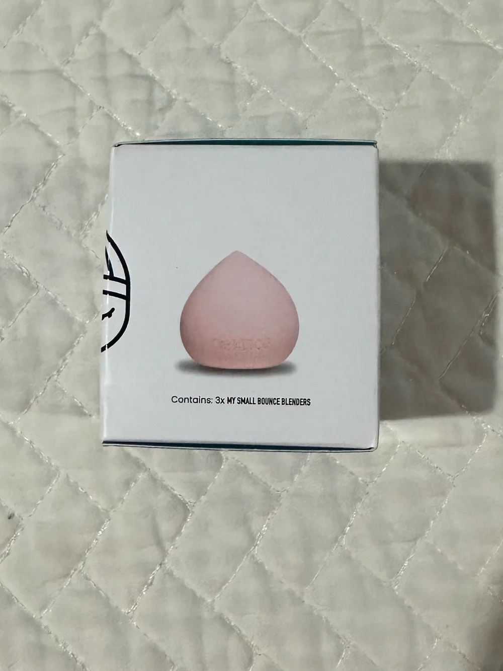 Mykitco- my small bounce blenders